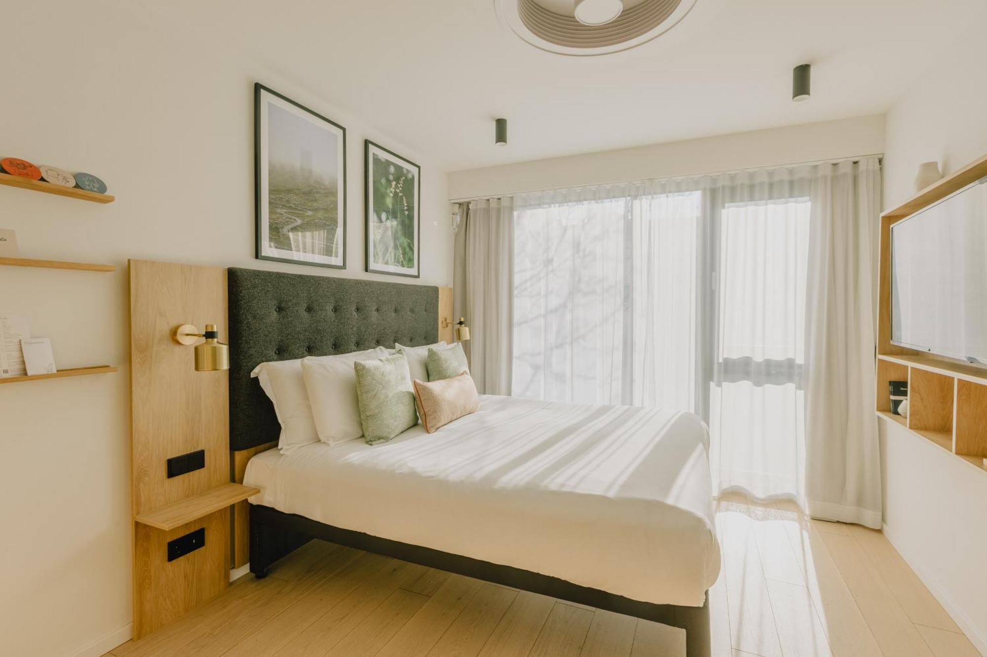 Wilde Aparthotels Berlin, Checkpoint Charlie, Berlin